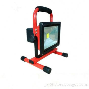 Rechargeable Outdoor LED Flood Light 10W 20W